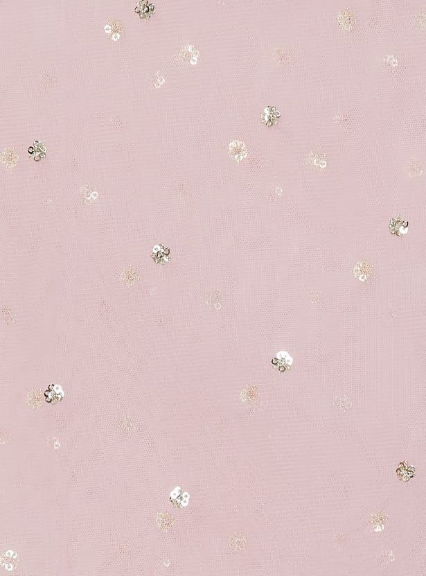 MELANGE Embellished Dupatta