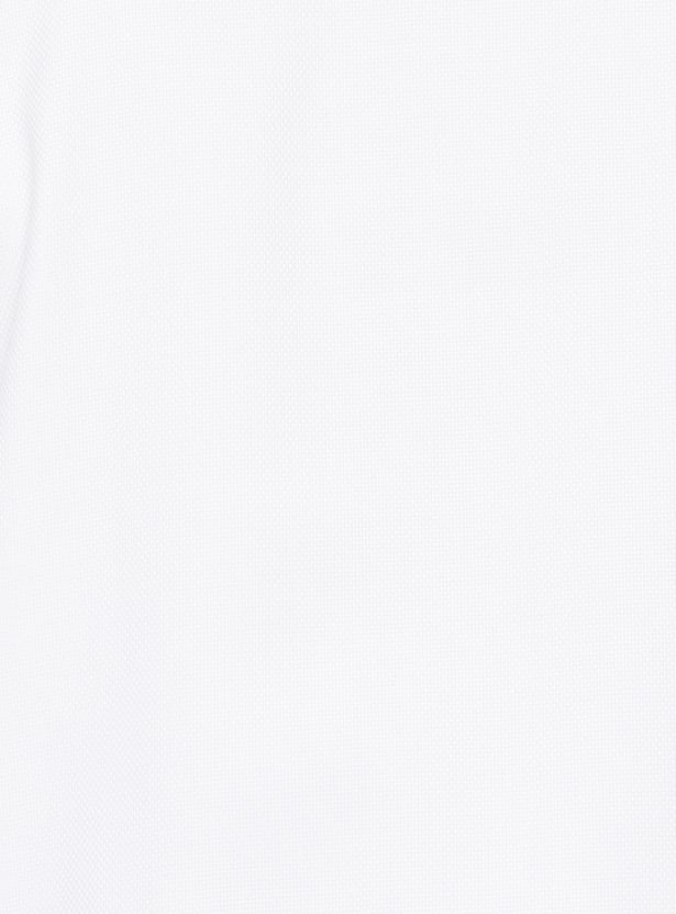 LOUIS PHILIPPE Solid Regular Fit Formal Shirt