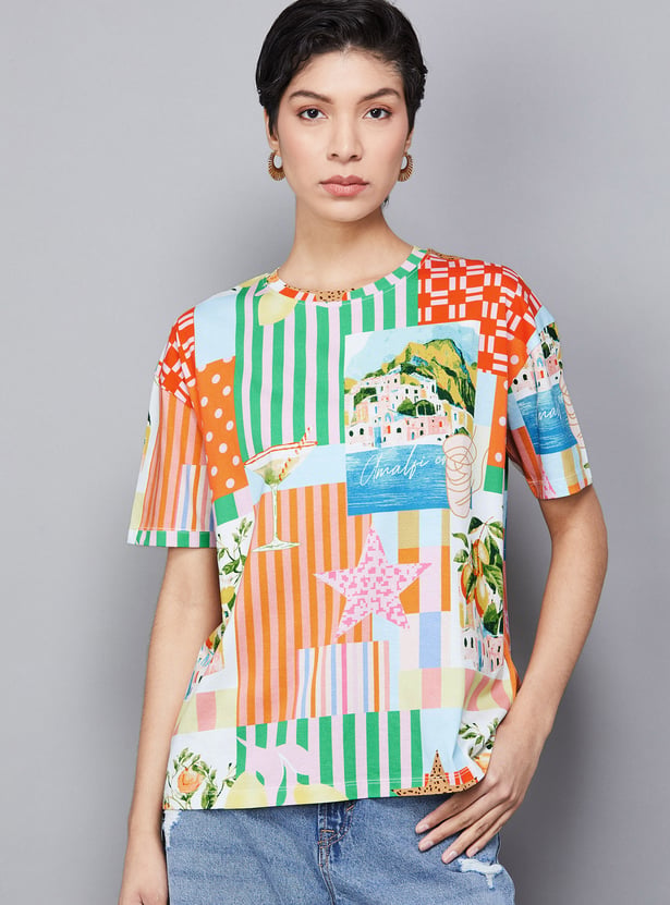 ONLY Graphic Print T-shirt