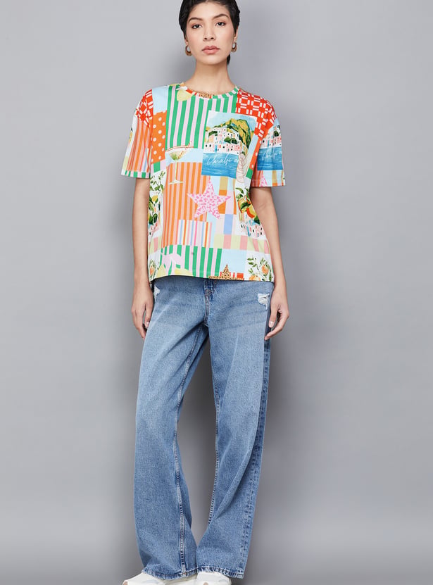 ONLY Graphic Print T-shirt