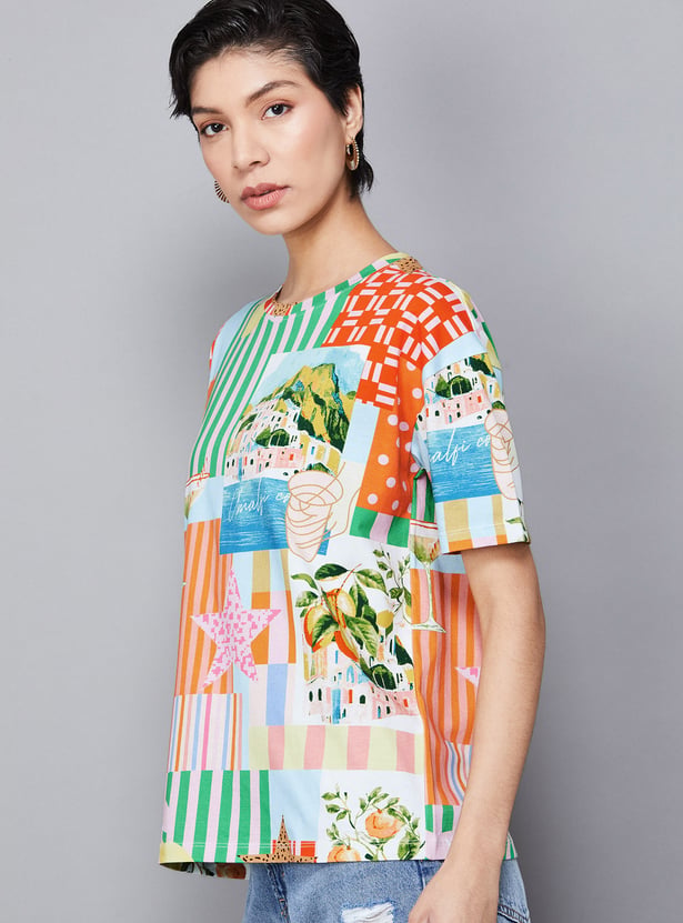 ONLY Graphic Print T-shirt