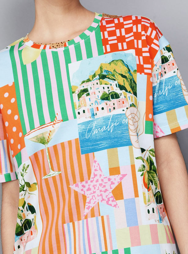 ONLY Graphic Print T-shirt