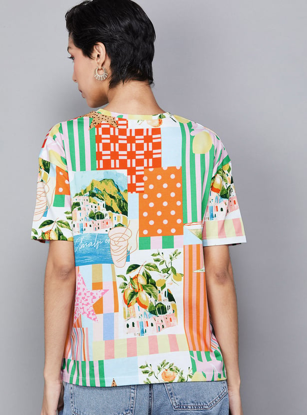 ONLY Graphic Print T-shirt