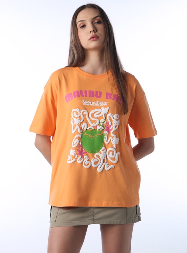ONLY Graphic Print T-shirt
