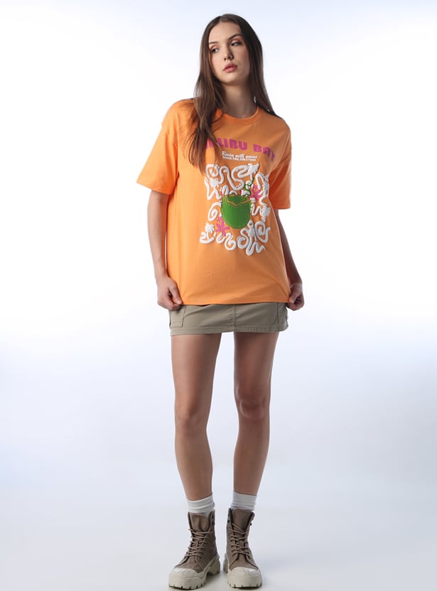 ONLY Graphic Print T-shirt