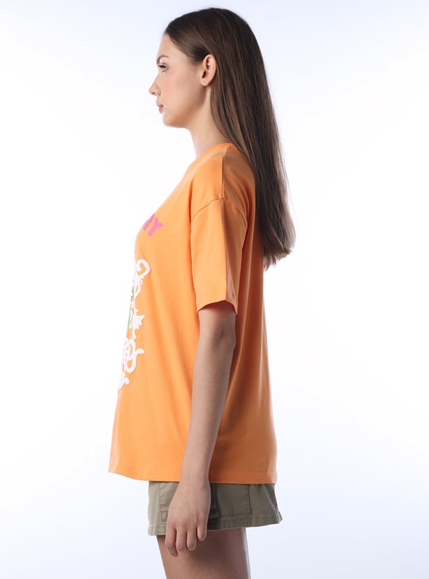 ONLY Graphic Print T-shirt
