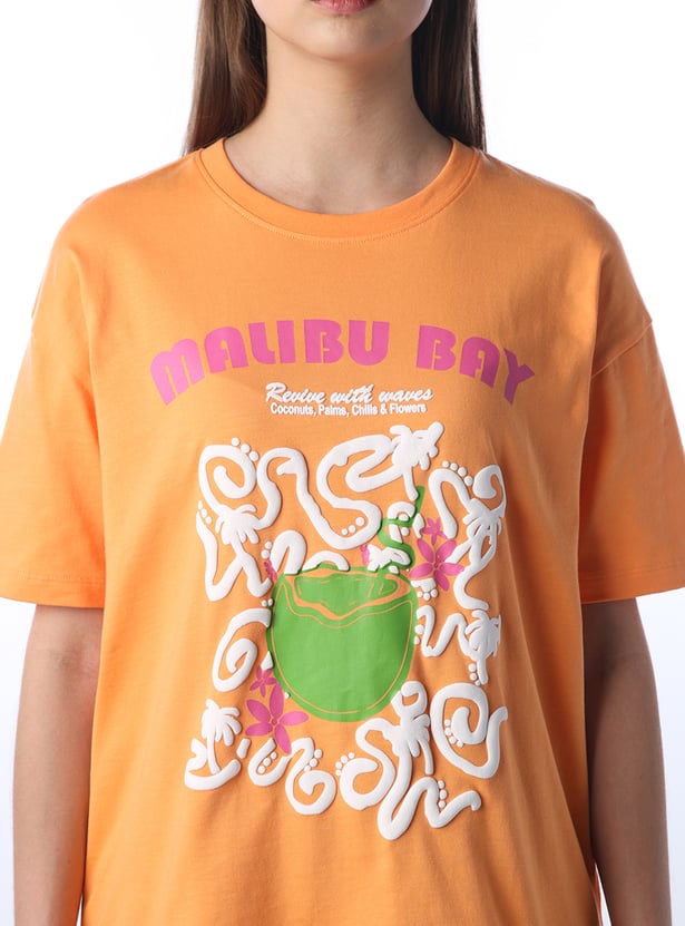 ONLY Graphic Print T-shirt