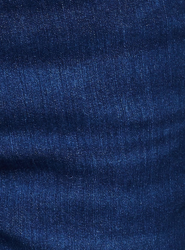 ONLY Washed Straight Fit Jeans