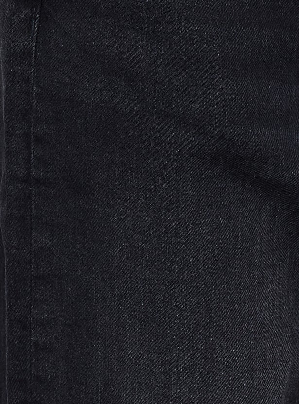 ONLY Washed Straight Fit Jeans