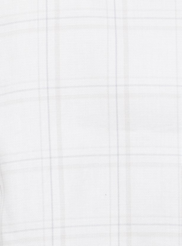 US POLO ASSN Checked Regular Fit Shirt