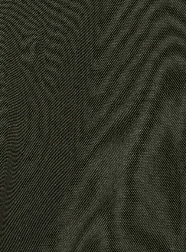 US POLO ASSN Embroidered Slim Fit Polo T-shirt
