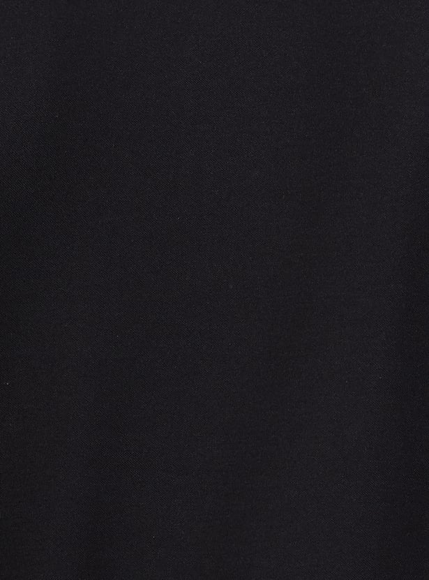 UNITED COLORS OF BENETTON Solid Polo T-shirt