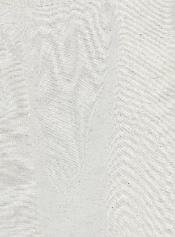 MELANGE Solid Palazzos