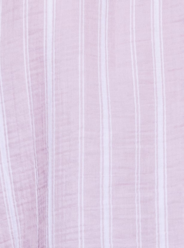 FORCA Striped Regular Fit Shirt
