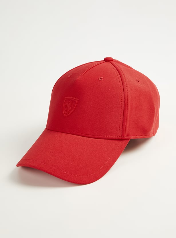 PUMA x Ferrari Logo Baseball Cap