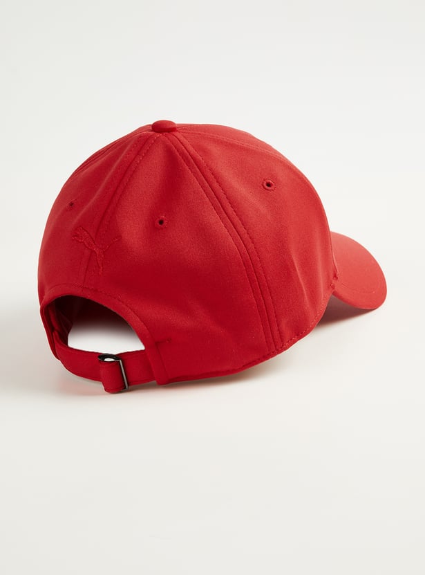 PUMA x Ferrari Logo Baseball Cap