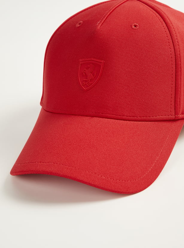 PUMA x Ferrari Logo Baseball Cap