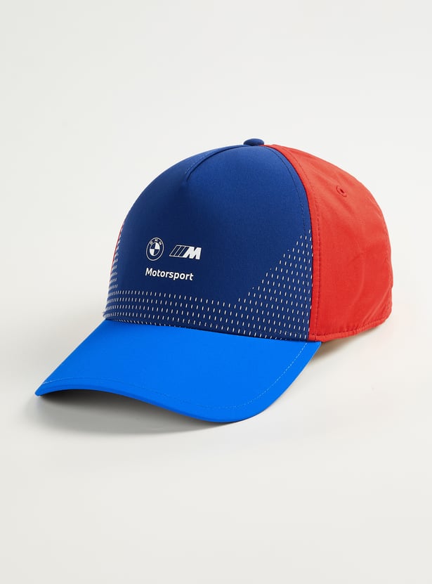 PUMA x BMW Motorsport Colourblock Baseball Cap