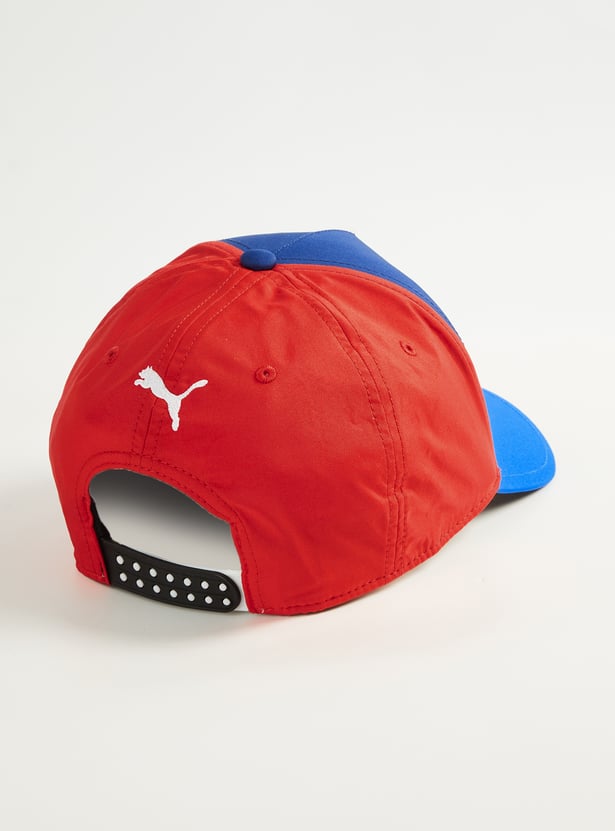 PUMA x BMW Motorsport Colourblock Baseball Cap
