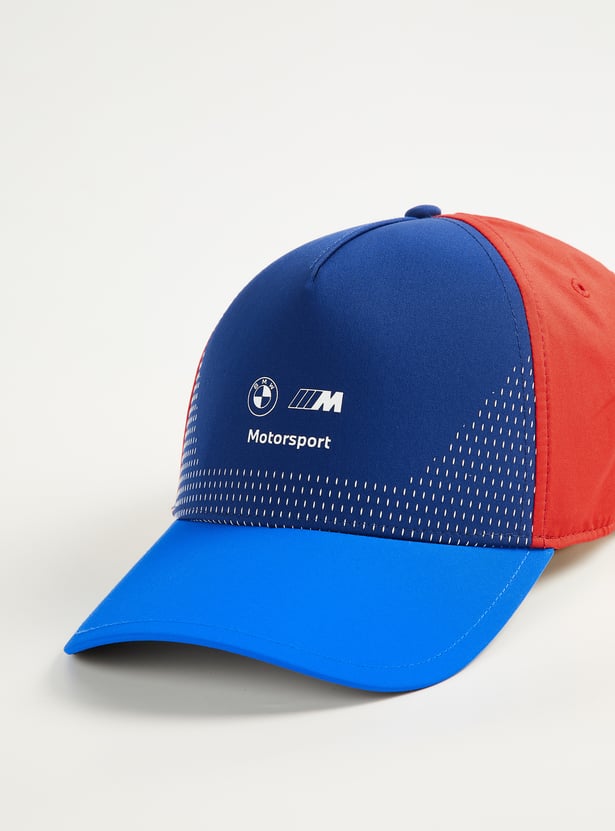 PUMA x BMW Motorsport Colourblock Baseball Cap