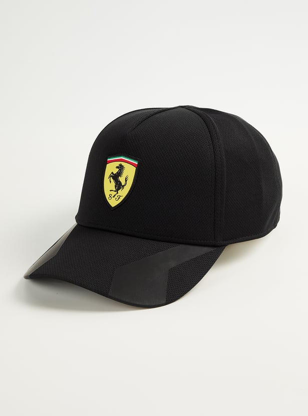 PUMA x Ferrari Logo Baseball Cap