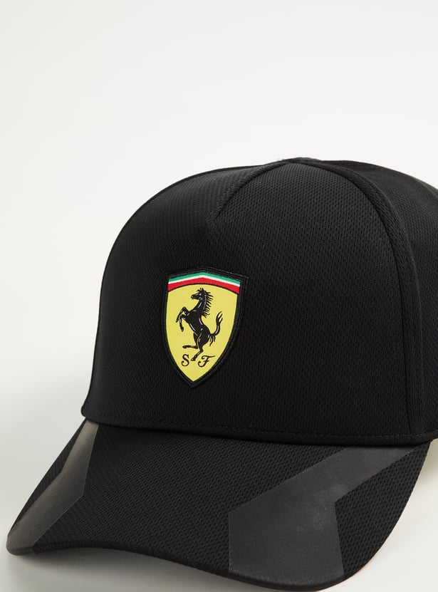 PUMA x Ferrari Logo Baseball Cap