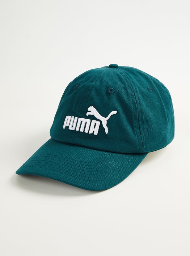 PUMA Embroidered Logo Baseball Cap