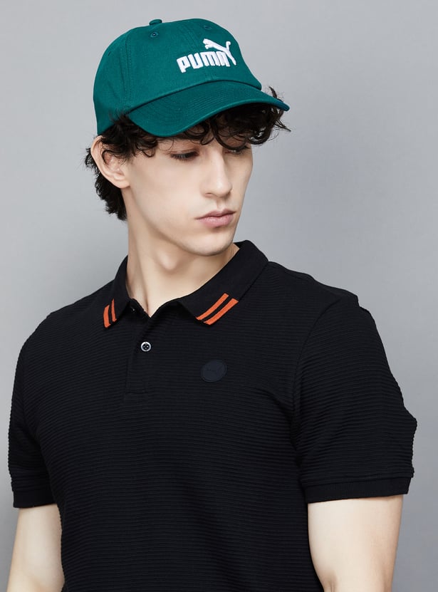 PUMA Embroidered Logo Baseball Cap