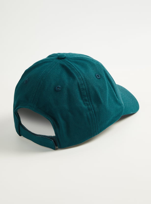 PUMA Embroidered Logo Baseball Cap