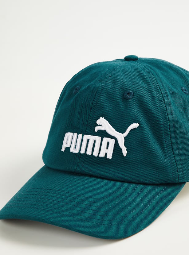 PUMA Embroidered Logo Baseball Cap