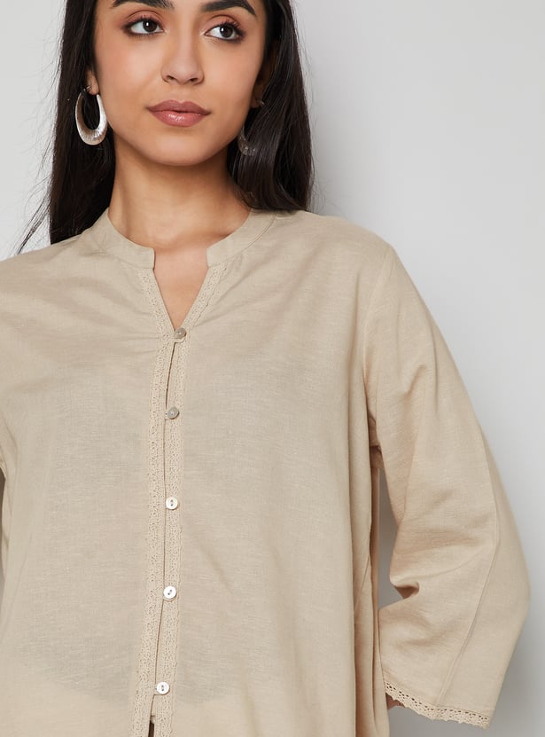 COLOUR ME Solid Top