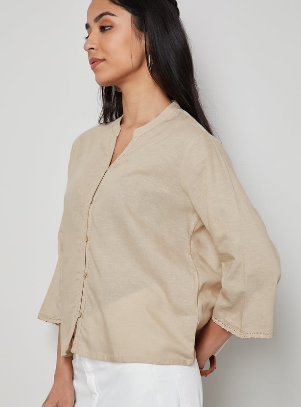 COLOUR ME Solid Top