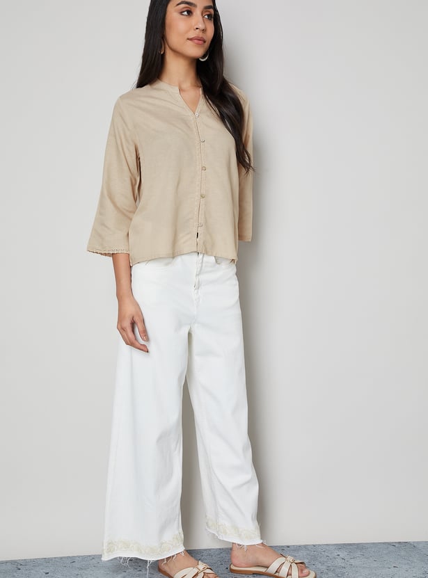 COLOUR ME Solid Top