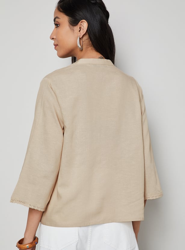 COLOUR ME Solid Top