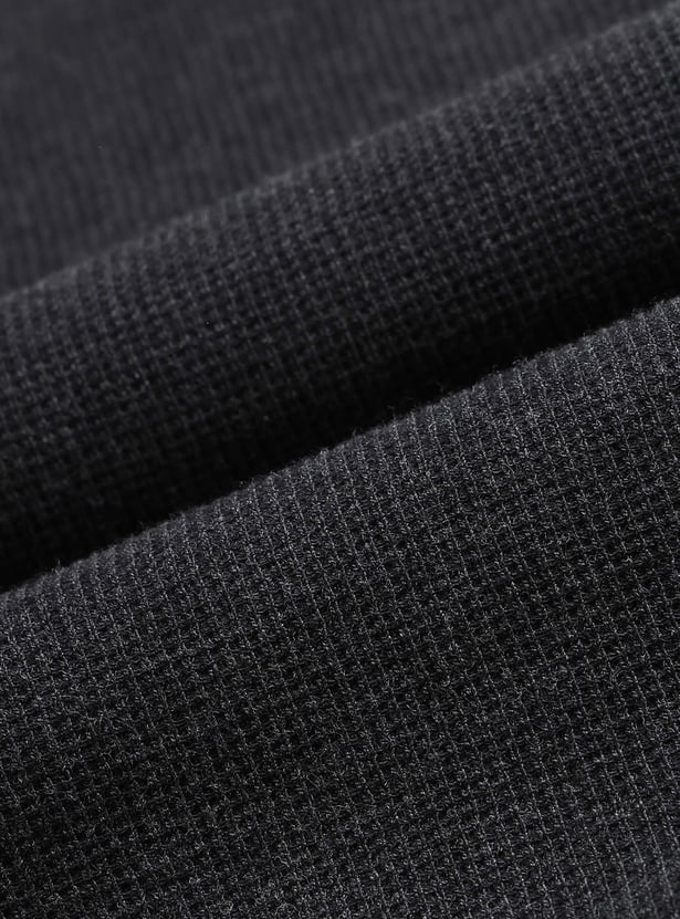 ARROW SPORT Textured Polo T-shirt