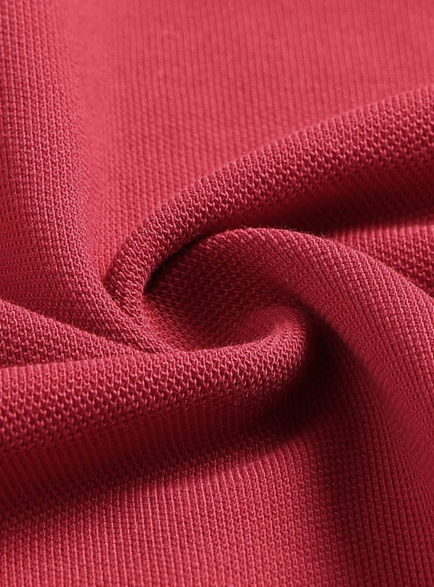 ARROW SPORT Solid Polo T-shirt