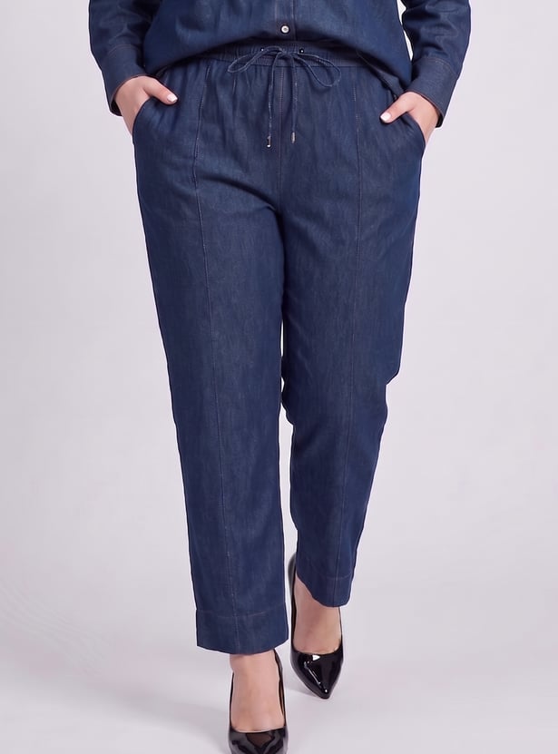 NEXUS Solid Jeans