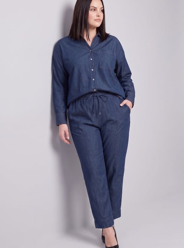 NEXUS Solid Jeans