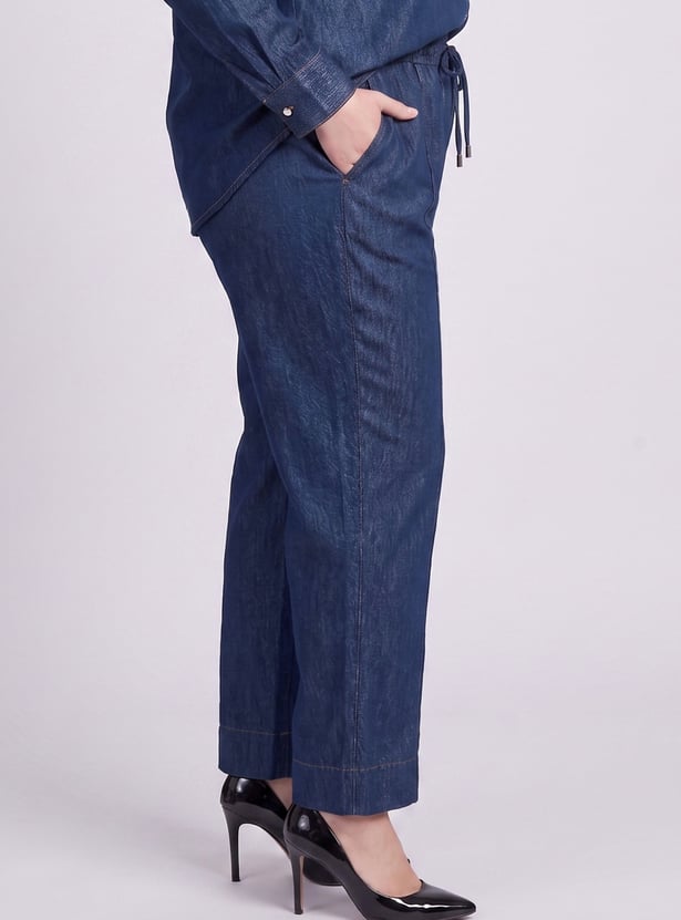 NEXUS Solid Jeans