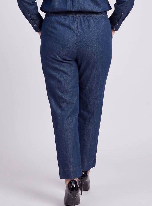 NEXUS Solid Jeans