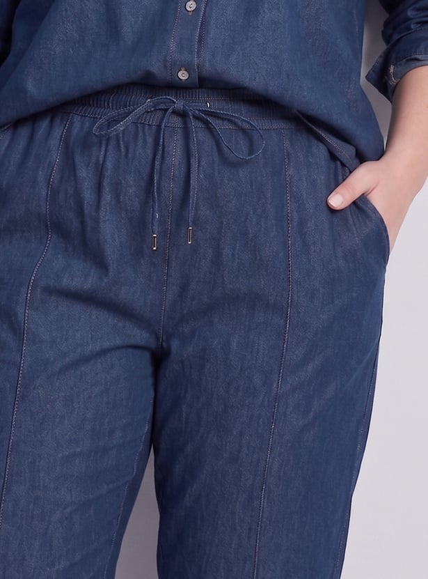NEXUS Solid Jeans