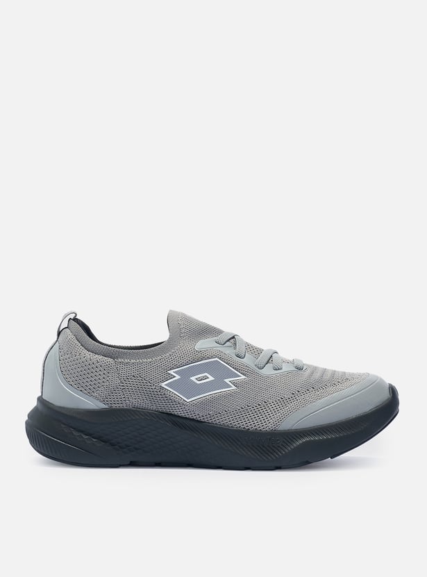 LOTTO Textured OxyTech Sports Shoes