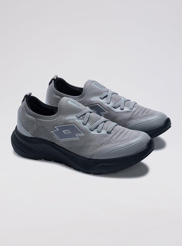 LOTTO Textured OxyTech Sports Shoes