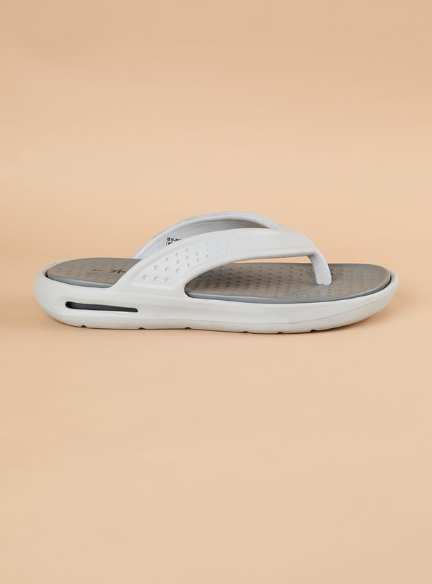 FORCA Textured Flip Flops