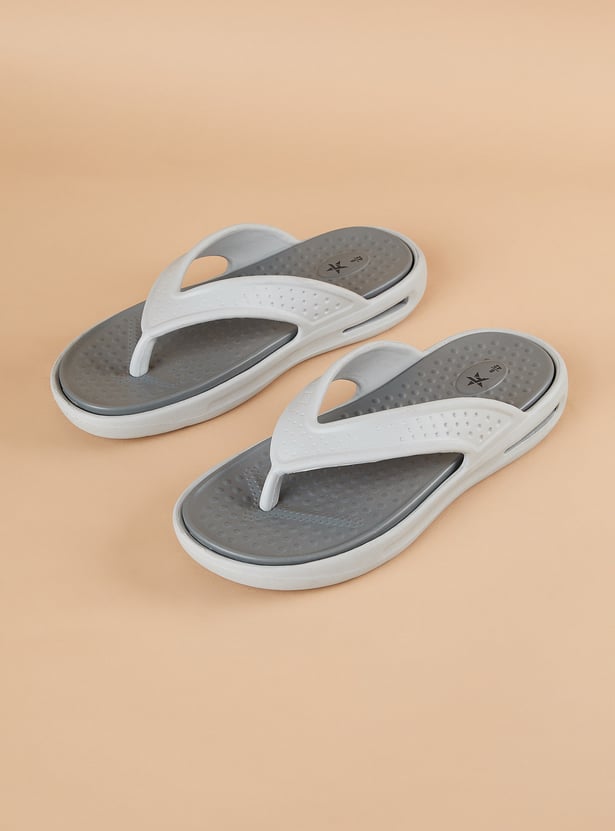 FORCA Textured Flip Flops
