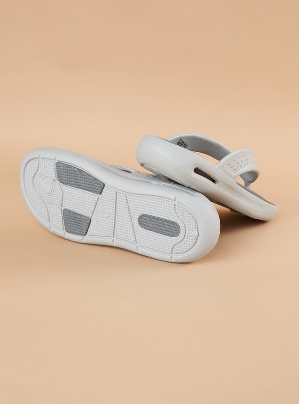 FORCA Textured Flip Flops