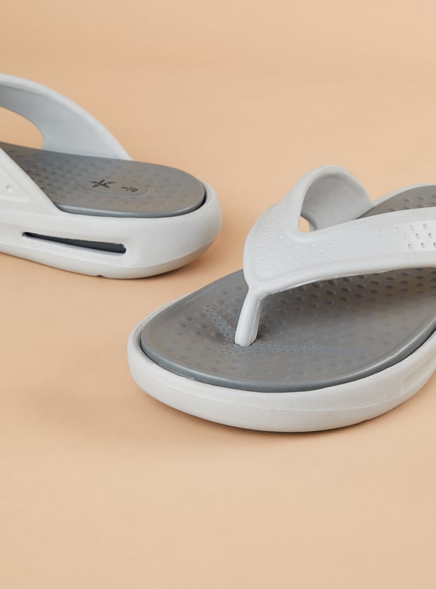 FORCA Textured Flip Flops