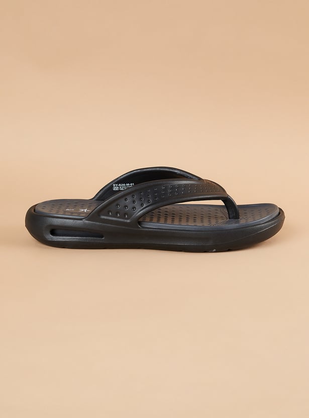 FORCA Textured Flip Flops