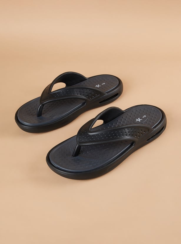 FORCA Textured Flip Flops
