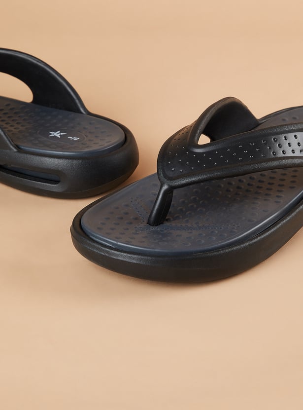 FORCA Textured Flip Flops